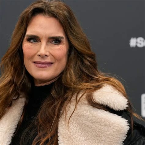 Brooke Shields recounts rape in Pretty Baby documentary at ...